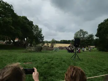 Battle of Waterloo Reenacting (Belgium)